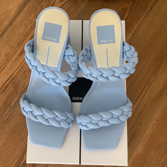 Dolce Vita Shoes - New in Box✨ powder blue Paily Heel by Dolce Vita size 8.5